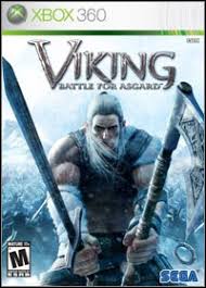Viking: Battle for Asgard - X0936